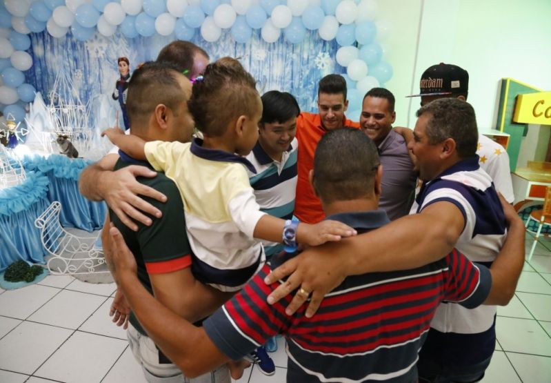 Salão para Festa Infantil Melhor Valor na Liberdade - Salão para Festa Infantil