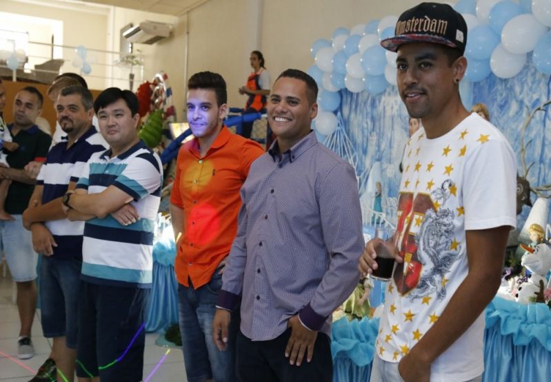 Salão para Festa Infantil Melhores Preços em Vargem Grande Paulista - Salão para Festa Infantil