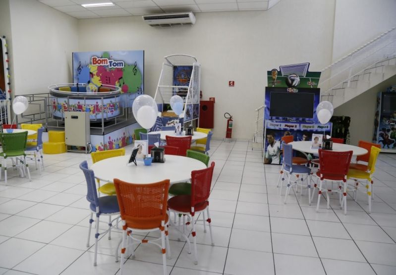 Salão para Festa Infantil Menores Valores em Pirapora do Bom Jesus - Salão de Festa Infantil na Vila Carrão