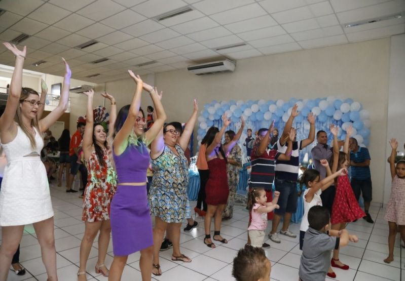 Salão para Festa Infantil Onde Achar em Ferraz de Vasconcelos - Salão para Festa Infantil