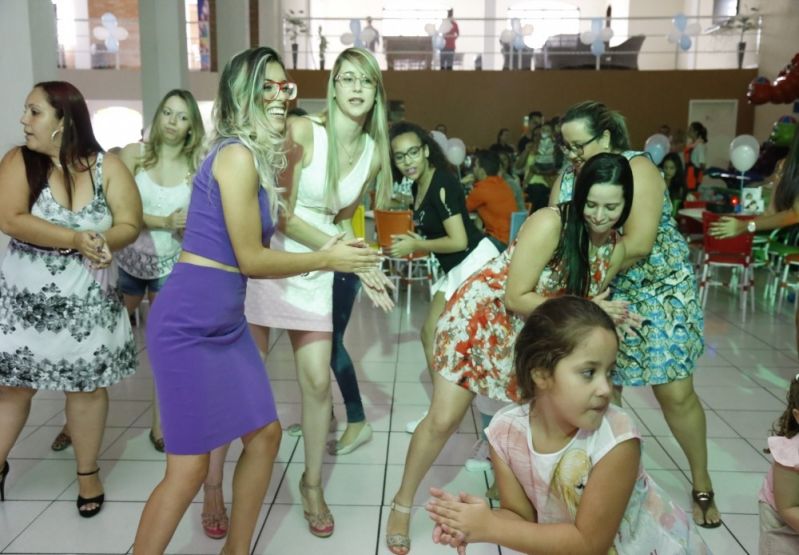 Salão para Festa Infantil Onde Adquirir na Anália Franco - Salão de Festa Infantil em São Paulo