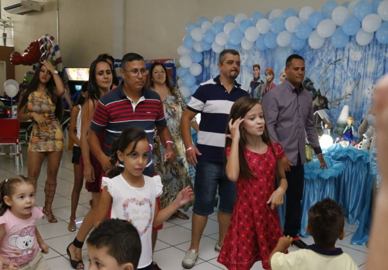 Salão para Festa Infantil Onde Conseguir em São Mateus - Salão para Festa Infantil