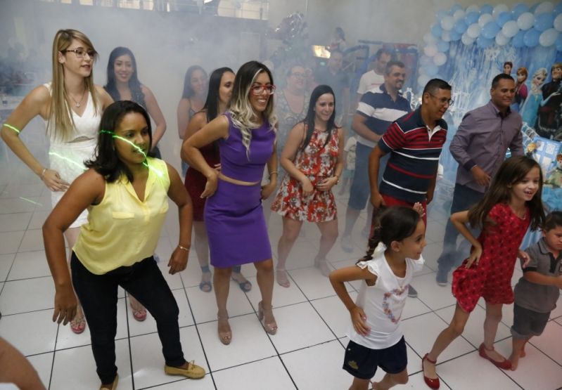 Salão para Festa Infantil Preços Baixos em Taboão da Serra - Salão para Festa Infantil