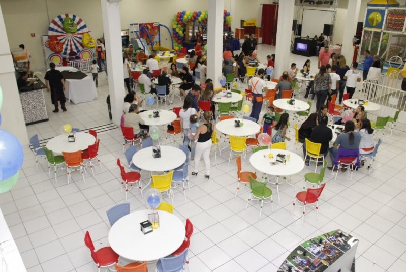 Salão para Festa Infantil Valor Baixo em Salesópolis - Salão de Festa Infantil na Vila Carrão