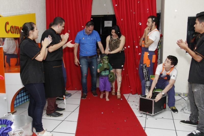 Salão para Festa Infantil Valor em Belém - Salão de Festa Infantil no Centro de SP