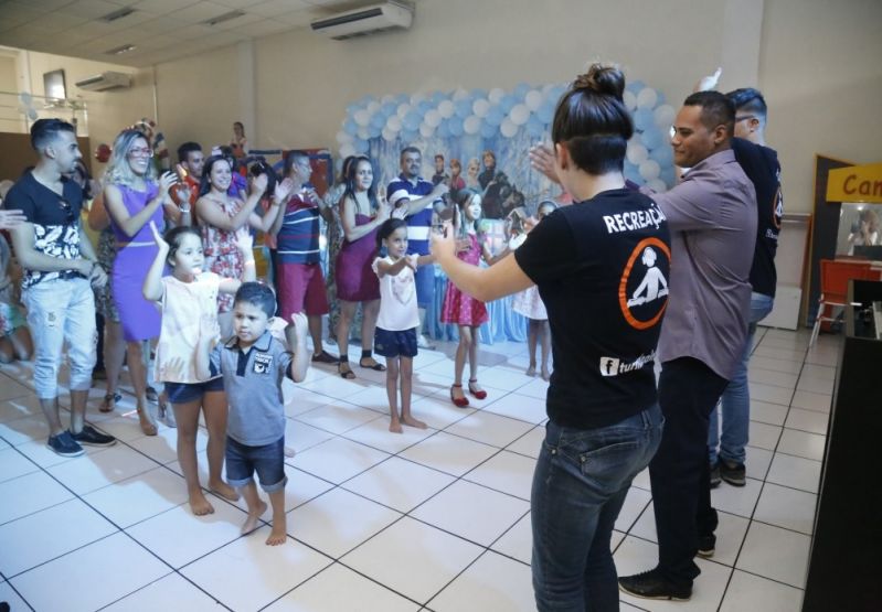 Salão para Festa Infantil Valores Baixos na Vila Esperança - Salão para Festa Infantil