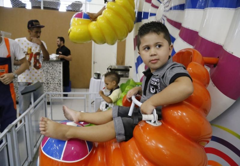 Salão para Festa Infantil Valores no Brás - Salão para Festa Infantil