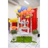 Alugar espaço para festa com menor valor em Embu das Artes