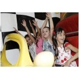 Alugar salão de festa infantil com menor preço no Arujá