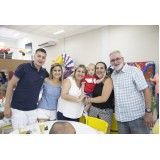 Aluguel de espaço para festa infantil valores em Mauá