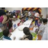 Aluguel de espaço para festa infantis preços no Jardim Textil
