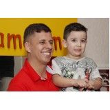 Aluguel de salão para festa infantil com menores valores em Santa Isabel