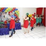 Aluguel de salão para festa infantil valor baixo em Taboão da Serra