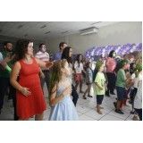 Buffet aniversário infantil com valor baixo em Taboão da Serra