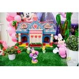 Buffet de festa infantil valores acessíveis na Santa Efigênia