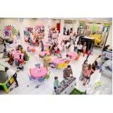 Buffet infantil alternativo preço acessível em Mairiporã