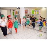 Buffet infantil alternativo valores acessíveis em Barueri