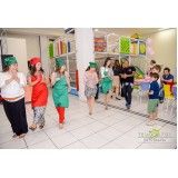 Buffet infantil alternativo valores acessíveis na Vila Embira