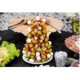 Buffet infantil com preços baixos na Vila Nova Manchester