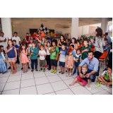 Buffet infantil menores valores em São Mateus