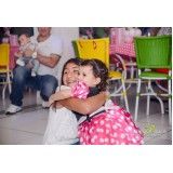 Buffet infantil valor baixo em Suzano