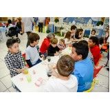 Buffet para festa infantil com valores acessíveis em Santana de Parnaíba