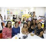 Buffet para festas infantis com menor preço em Ermelino Matarazzo