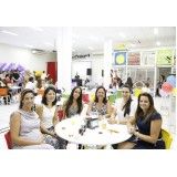 Buffet para festas infantis com menores valores em Biritiba Mirim