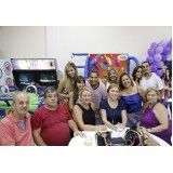 Buffet para festas infantis com preço acessível na Vila Curuçá