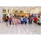 Buffet para festas infantis com preços acessíveis na Chácara Santo Estêvão