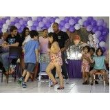 Buffets para festa infantil com menor preço na Vila Cruzeiro