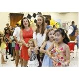 Buffets para festa infantil onde achar em Jandira