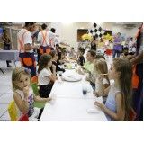 Buffets para festas infantis preços acessíveis na Vila Nova Manchester