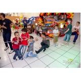 Casas de festa infantil menores valores em Caieiras