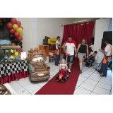 Espaço de festa infantil com preço baixo na Vila Matias