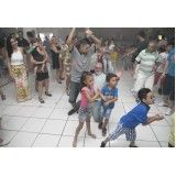 Espaço de festa infantil onde achar em Guararema