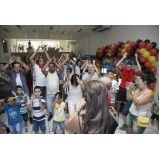 Espaço de festa infantil preços em São Miguel Paulista