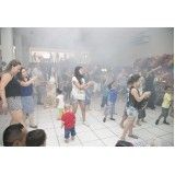 Espaço de festa infantil valor baixo em Água Rasa