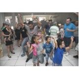 Espaço de festa infantil valores acessíveis em Higienópolis