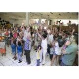 Espaço festa infantil com menores preços na Luz