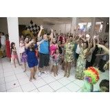 Espaço festa infantil com menores valores na Vila Guarani
