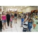 Espaço festa infantil com valores acessíveis na Sé