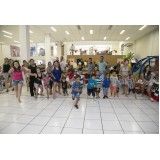 Espaço festa infantil menor valor em Guararema
