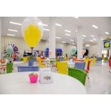 Espaço festa infantil menor valor em Taboão da Serra