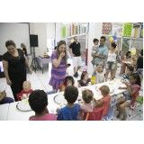 Espaço festa infantil na Chácara Belenzinho