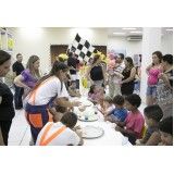 Espaço festa infantil preço no Carrãozinho