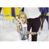 Espaço festa infantil valor baixo em Guarulhos