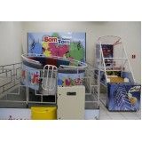 Espaço para festa infantil com preço acessível na Vila Araci