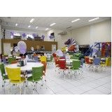 Espaço para festa infantil com preço baixo no Jardim Iguatemi