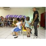 Espaço para festa infantil na Penha